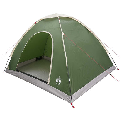 Tienda De Camping Con Techo Verde 275 X 215 X 125 Cm