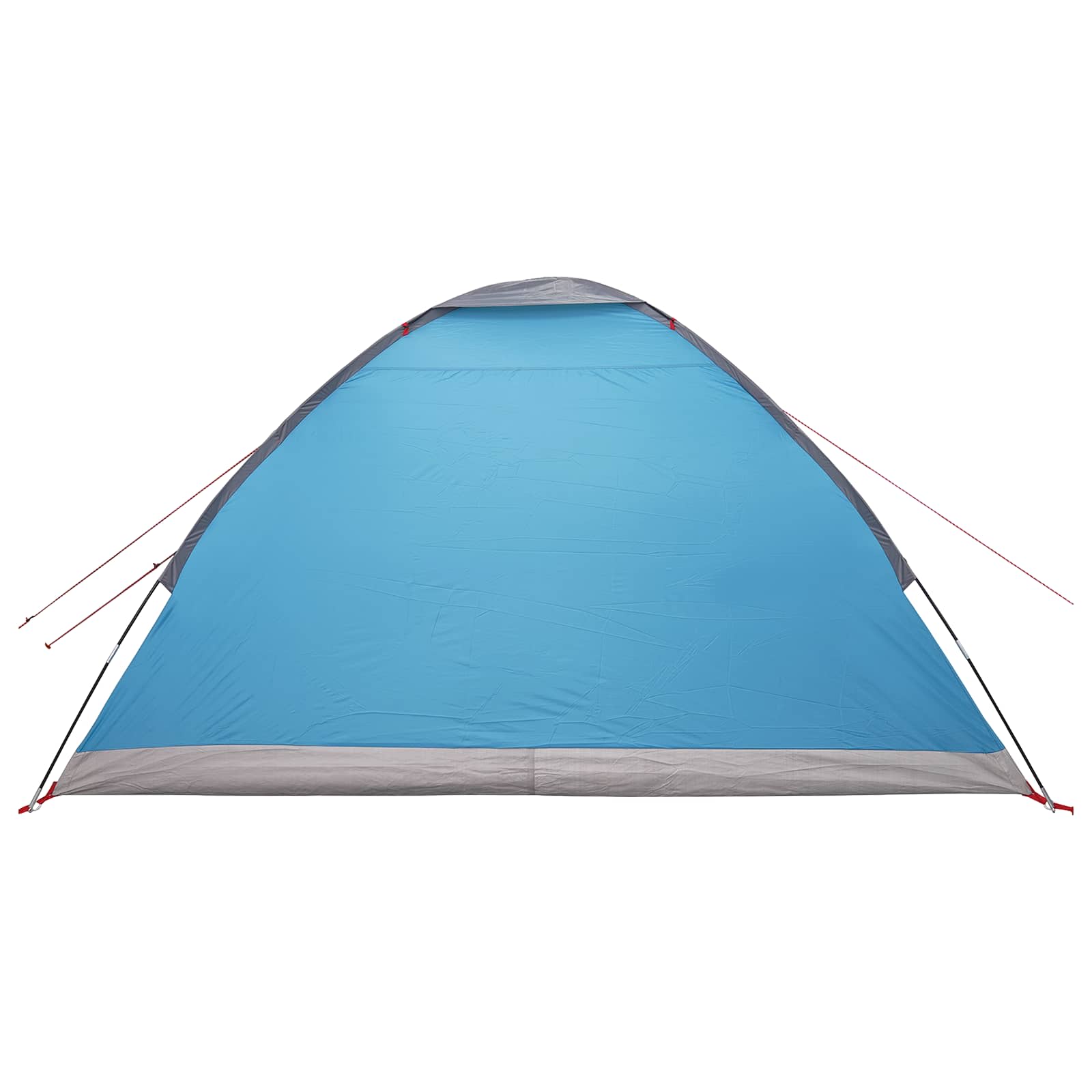 Tienda De Camping Con Techo Azul 275 X 215 X 125 Cm