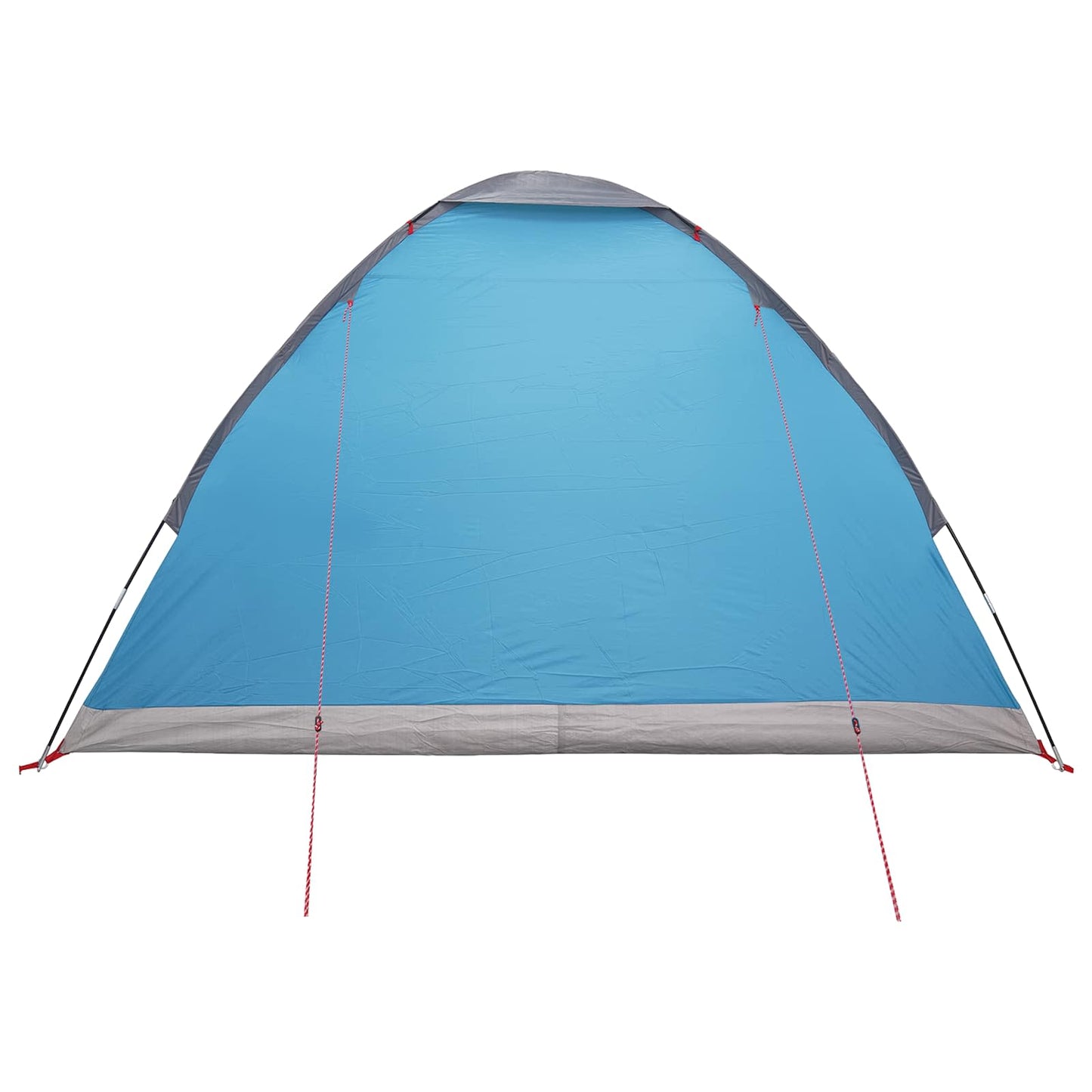 Tienda De Camping Con Techo Azul 275 X 215 X 125 Cm
