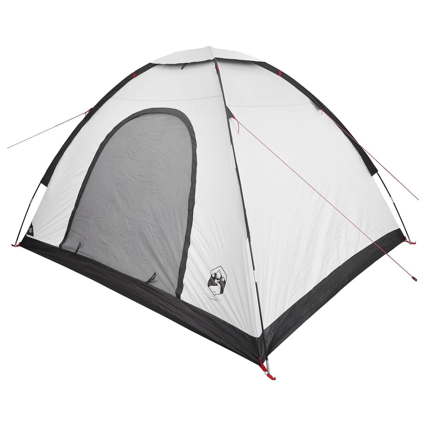 Tienda De Camping Con Techo Blackout 275 X 215 X 125 Cm