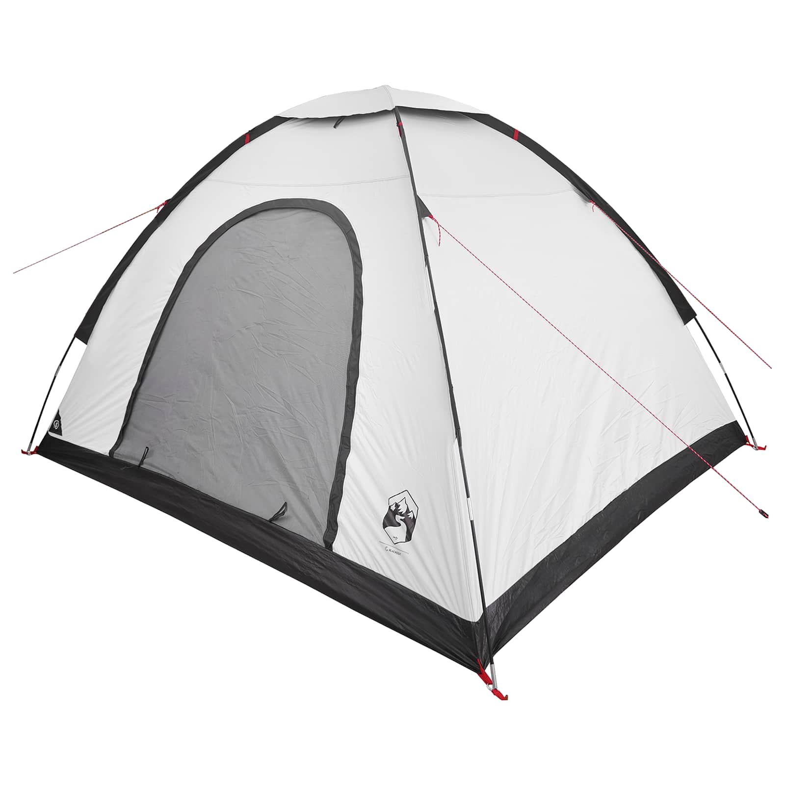 Tienda De Camping Con Techo Blackout 275 X 215 X 125 Cm
