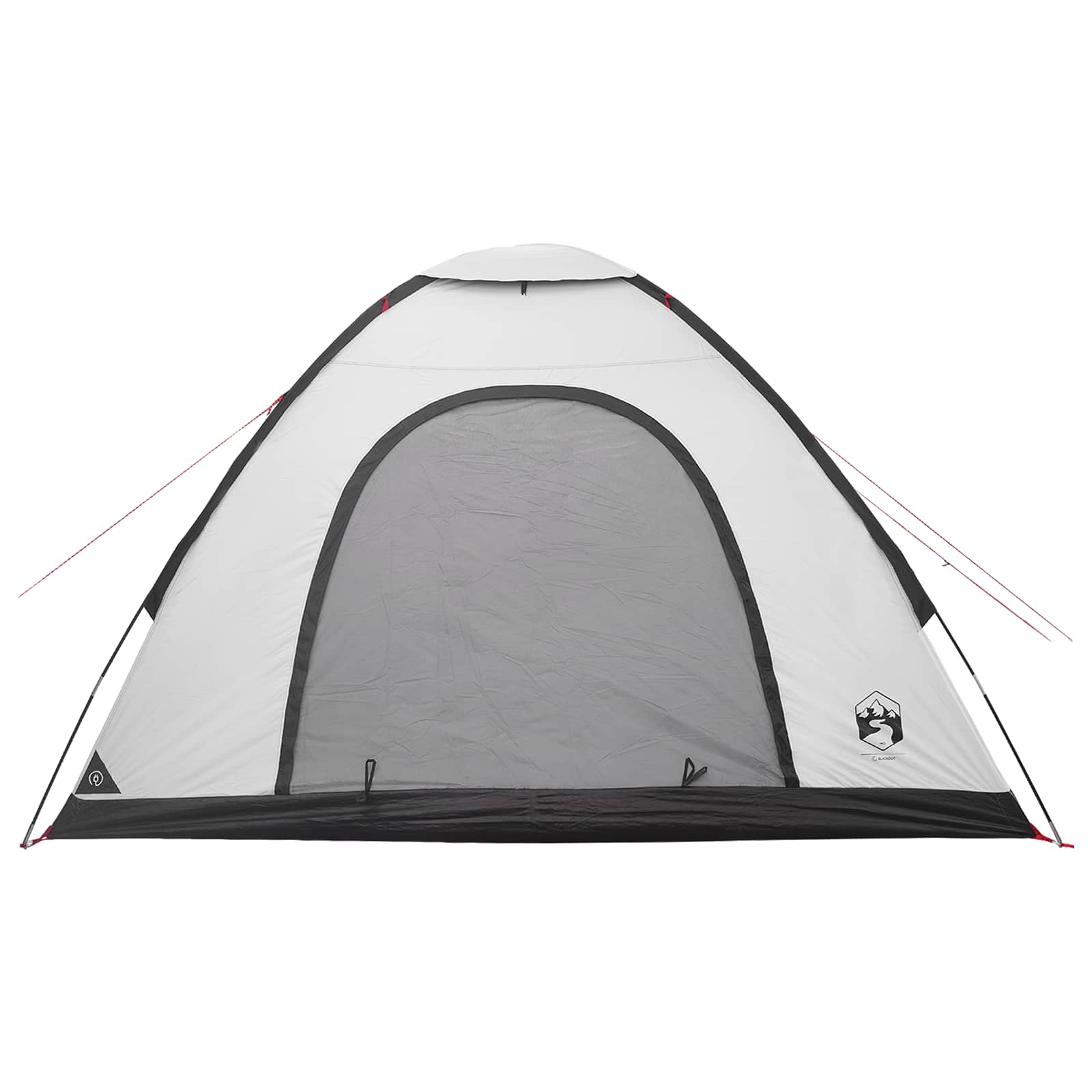 Tienda De Camping Con Techo Blackout 275 X 215 X 125 Cm