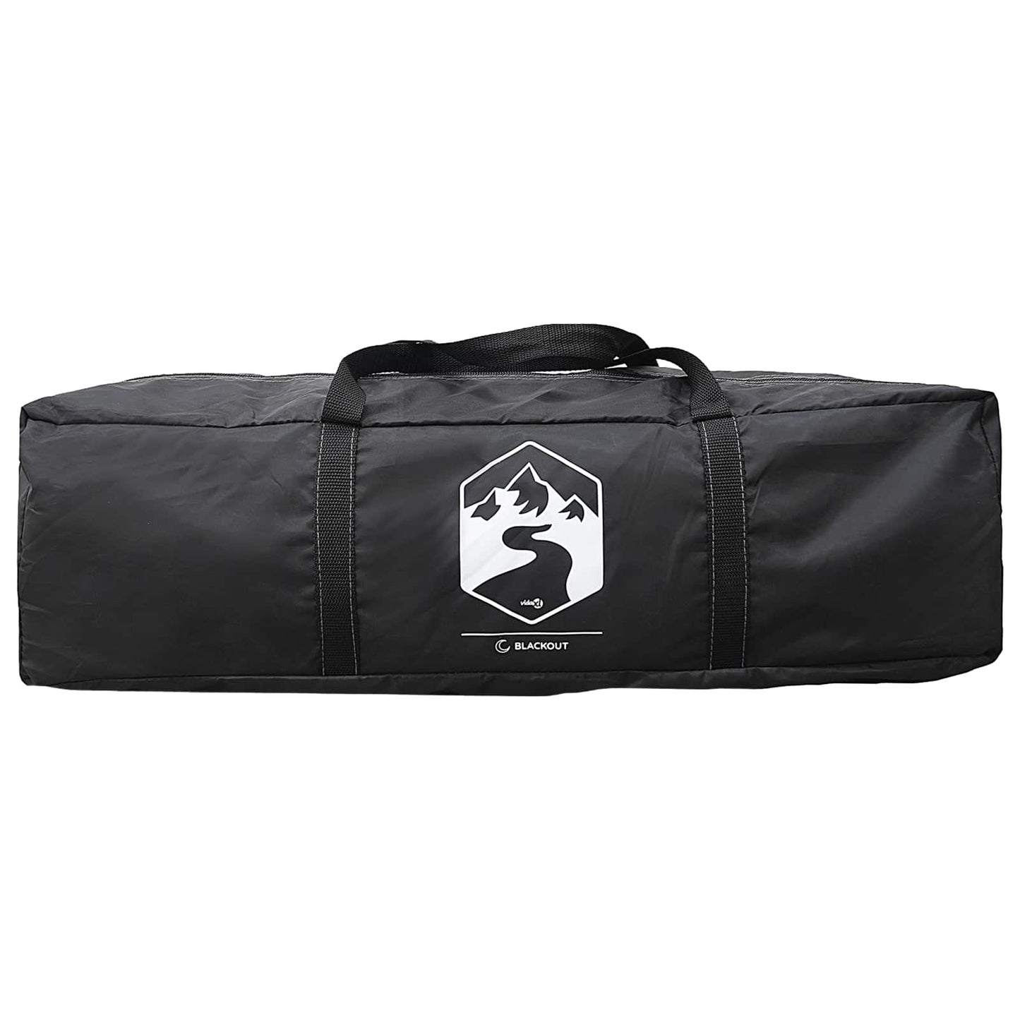 Tienda De Camping Con Techo Blackout 335 X 275 X 180 Cm