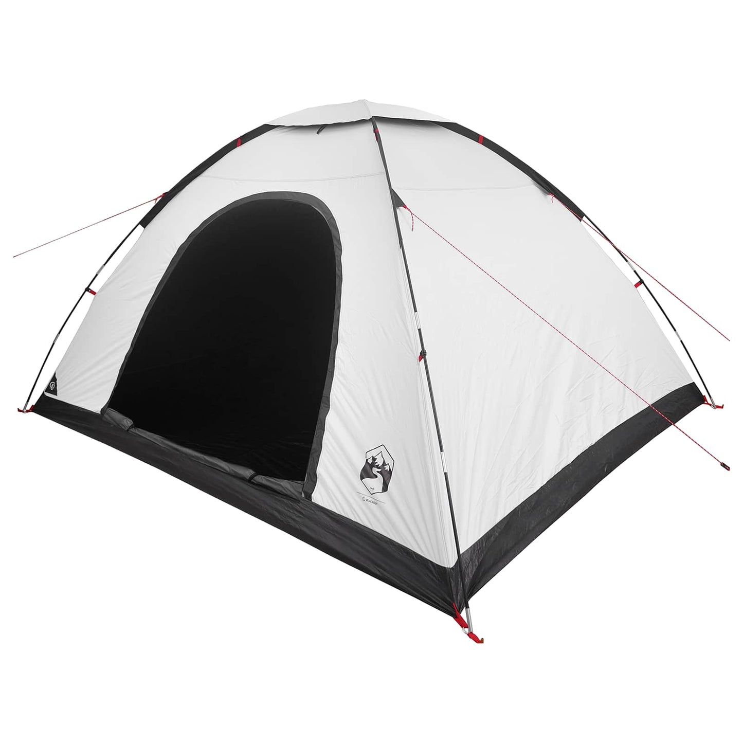 Tienda De Camping Con Techo Blackout 335 X 275 X 180 Cm