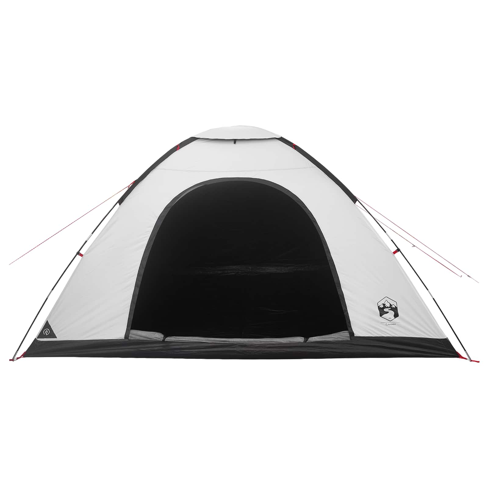 Tienda De Camping Con Techo Blackout 335 X 275 X 180 Cm