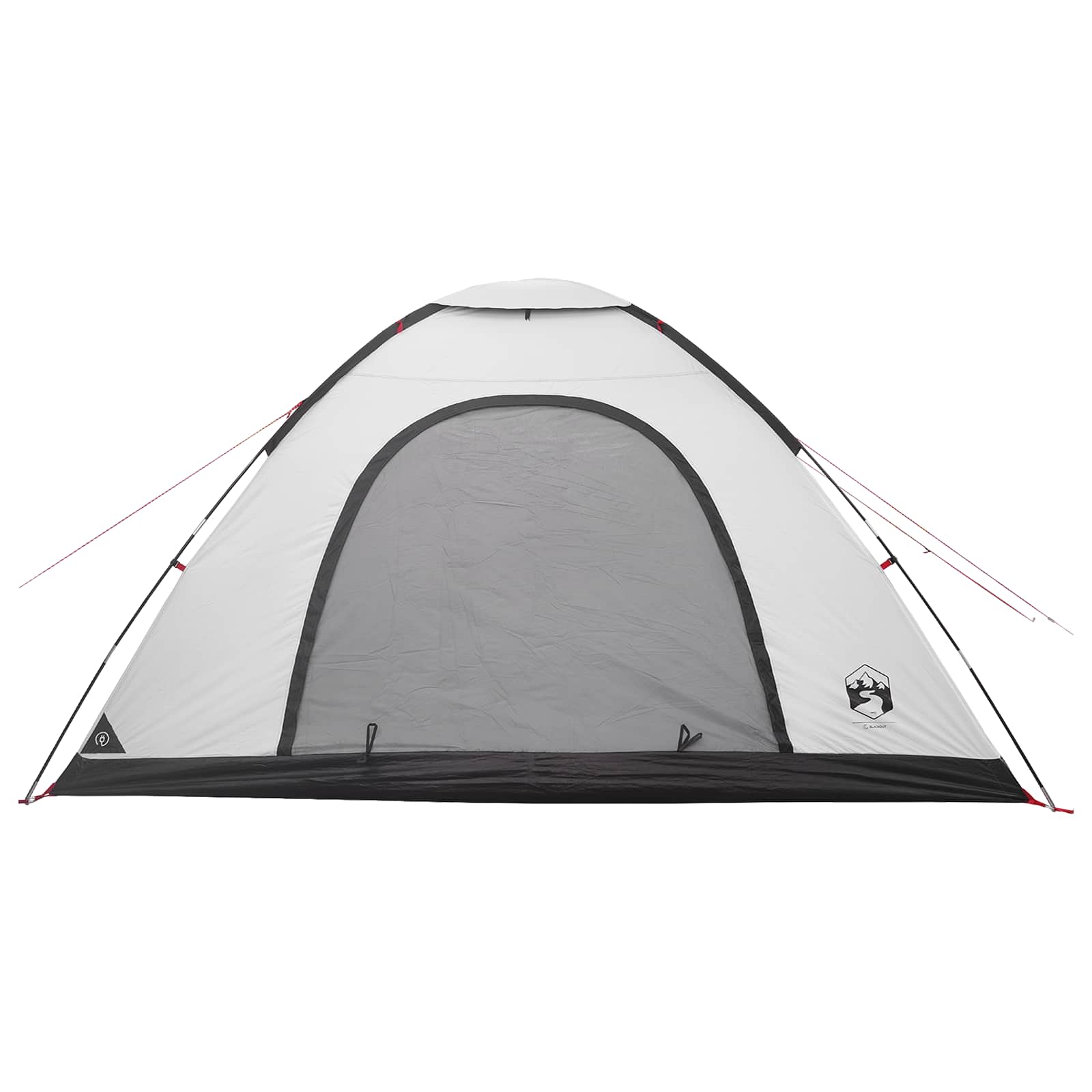 Tienda De Camping Con Techo Blackout 335 X 275 X 180 Cm