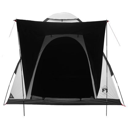Tienda De Camping Blackout 190 X 140 X 105 Cm Poliéster Y Acero