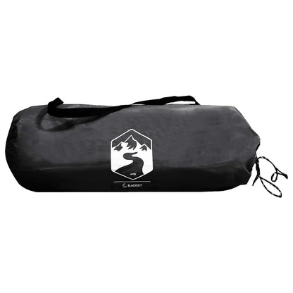 Tienda De Camping Blackout 275 X 215 X 125 Cm Poliéster Y Acero