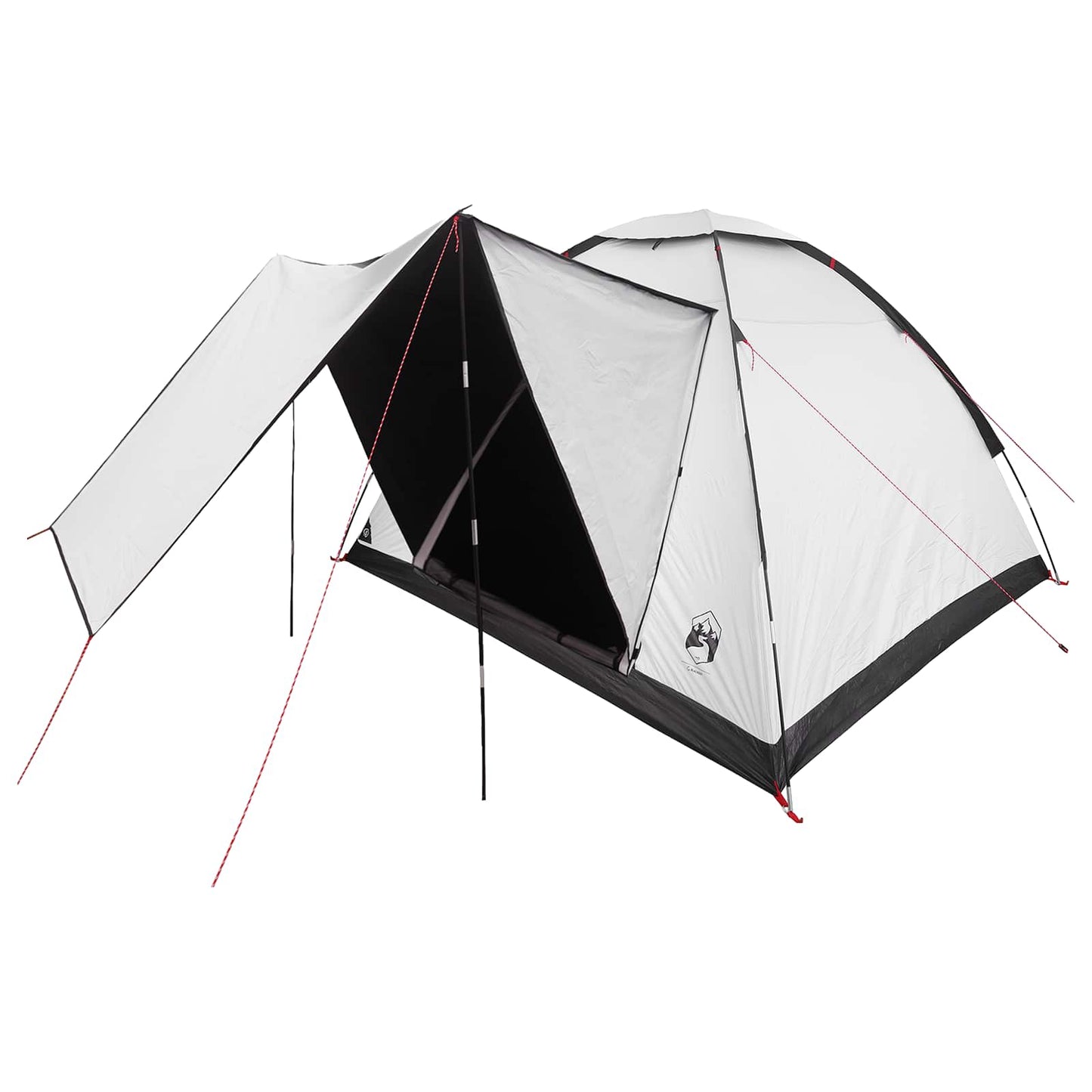 Tienda De Camping Blackout 275 X 215 X 125 Cm Poliéster Y Acero
