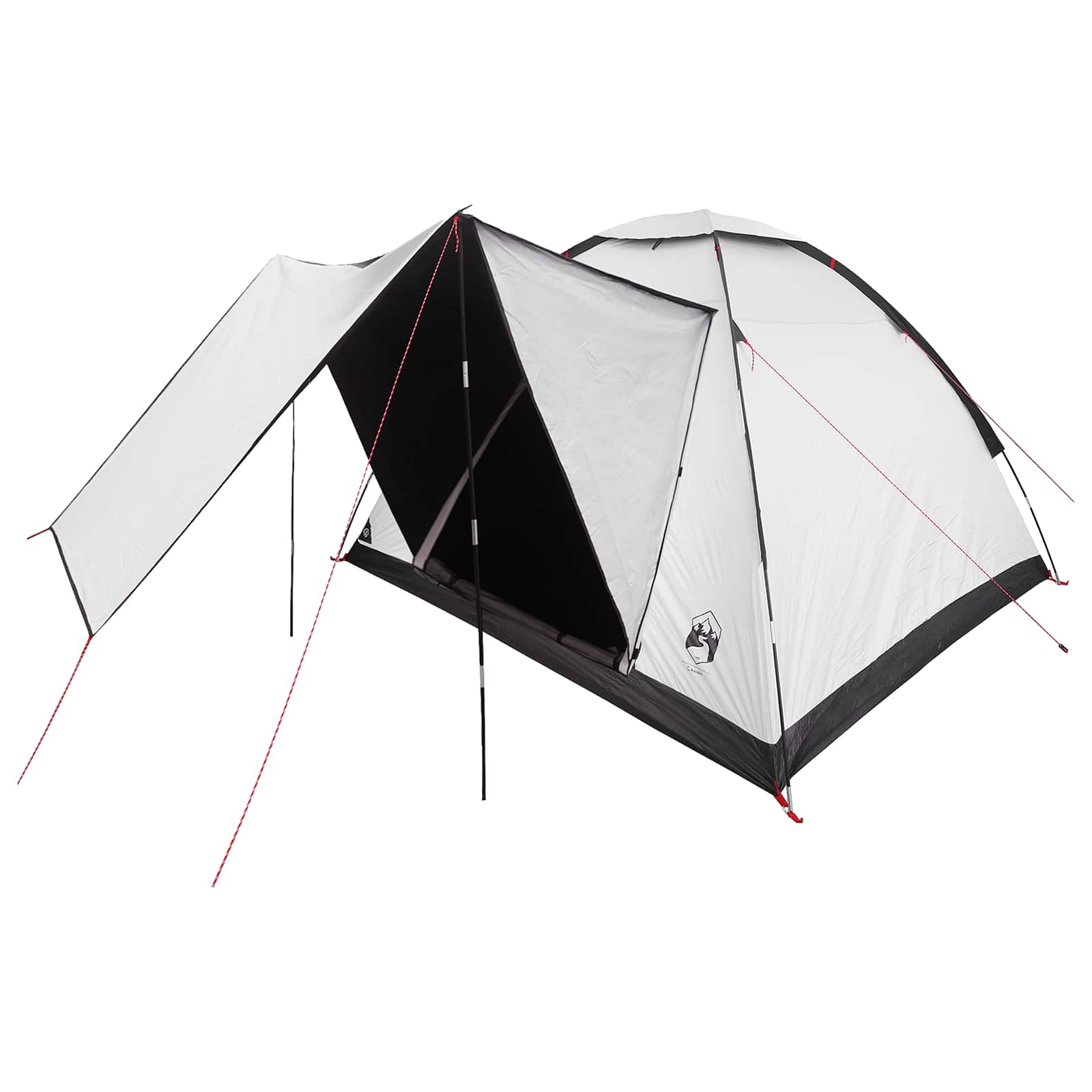 Tienda De Camping Blackout 275 X 215 X 125 Cm Poliéster Y Acero