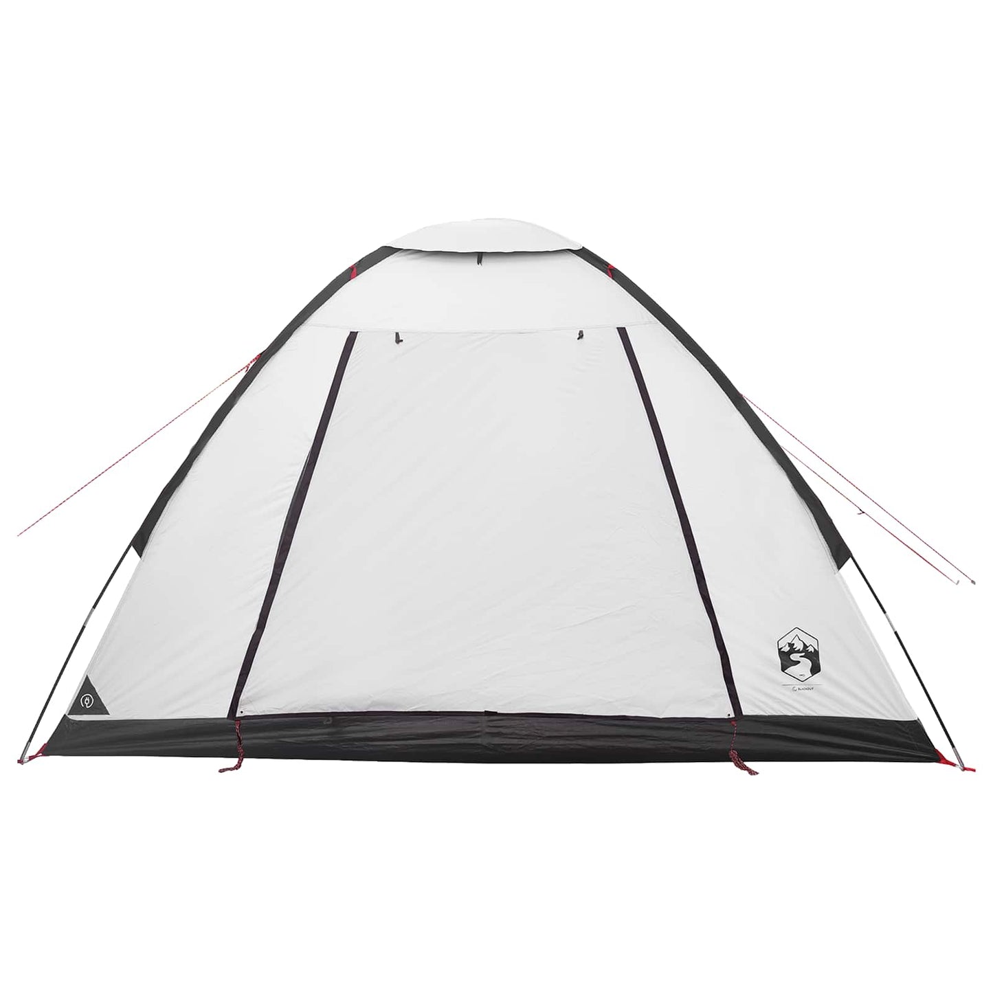 Tienda De Camping Blackout 275 X 215 X 125 Cm Poliéster Y Acero