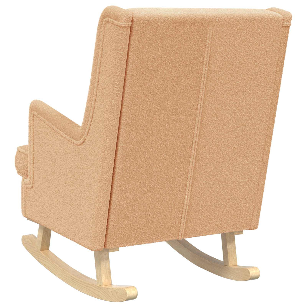Mecedora 62 X 80 X 85 Cm Bouclé