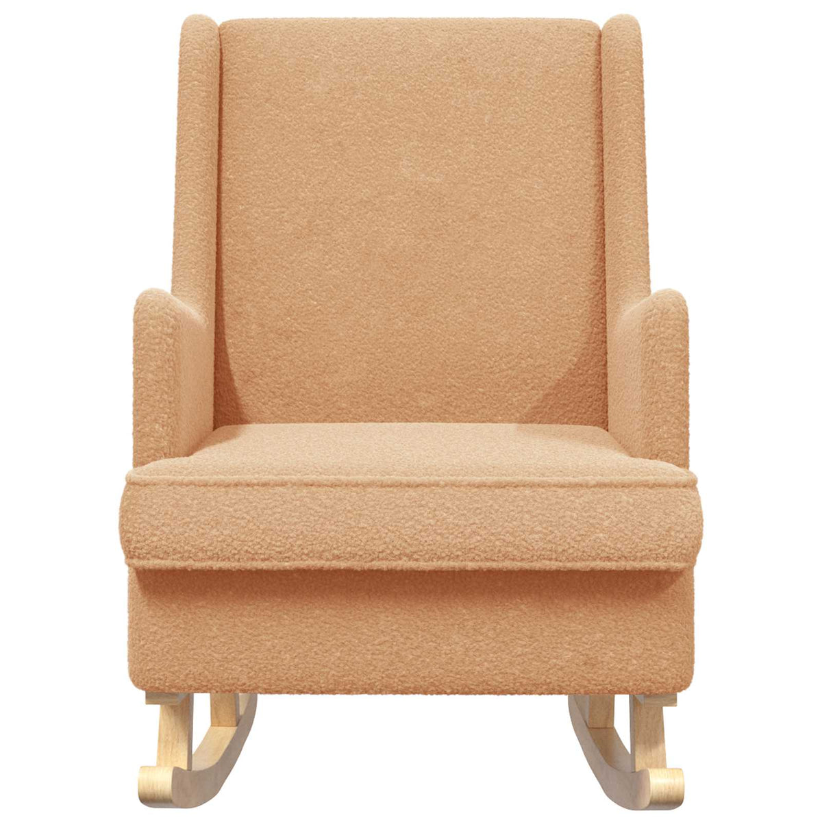 Mecedora 62 X 80 X 85 Cm Bouclé