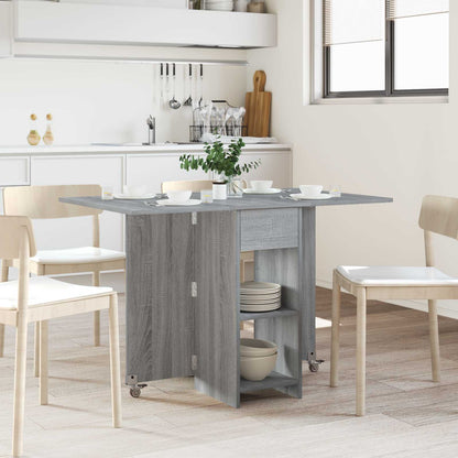 Mesa De Comedor 115 X 70 X 75 Cm Madera De Ingeniería