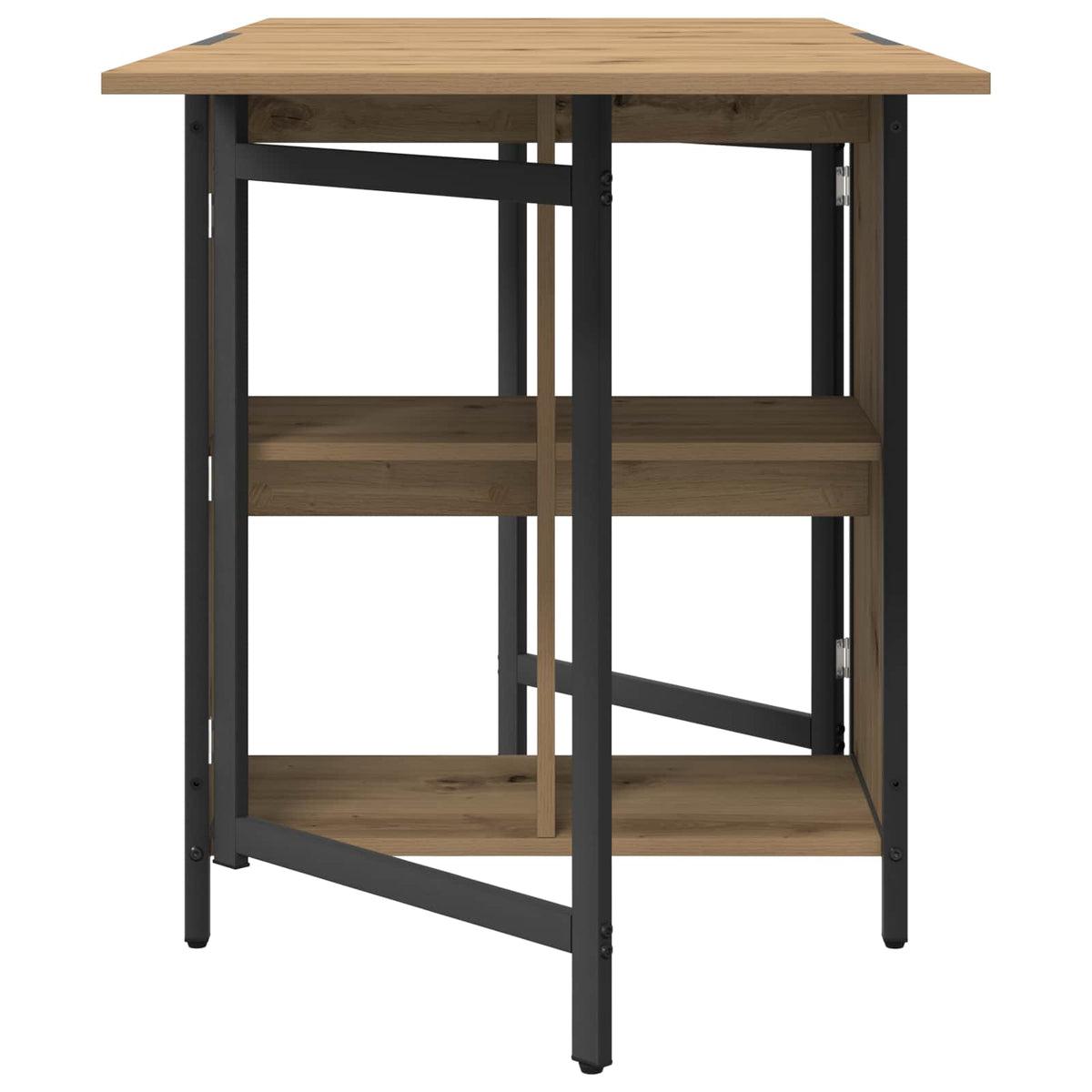Mesa De Comedor 144 X 60 X 75 Cm Madera De Ingeniería