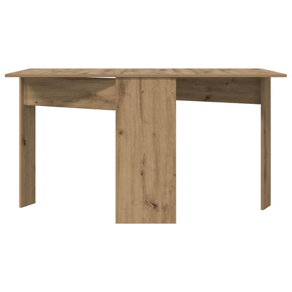 Mesa De Comedor 138 X 70 X 73,5 Cm Madera De Ingeniería