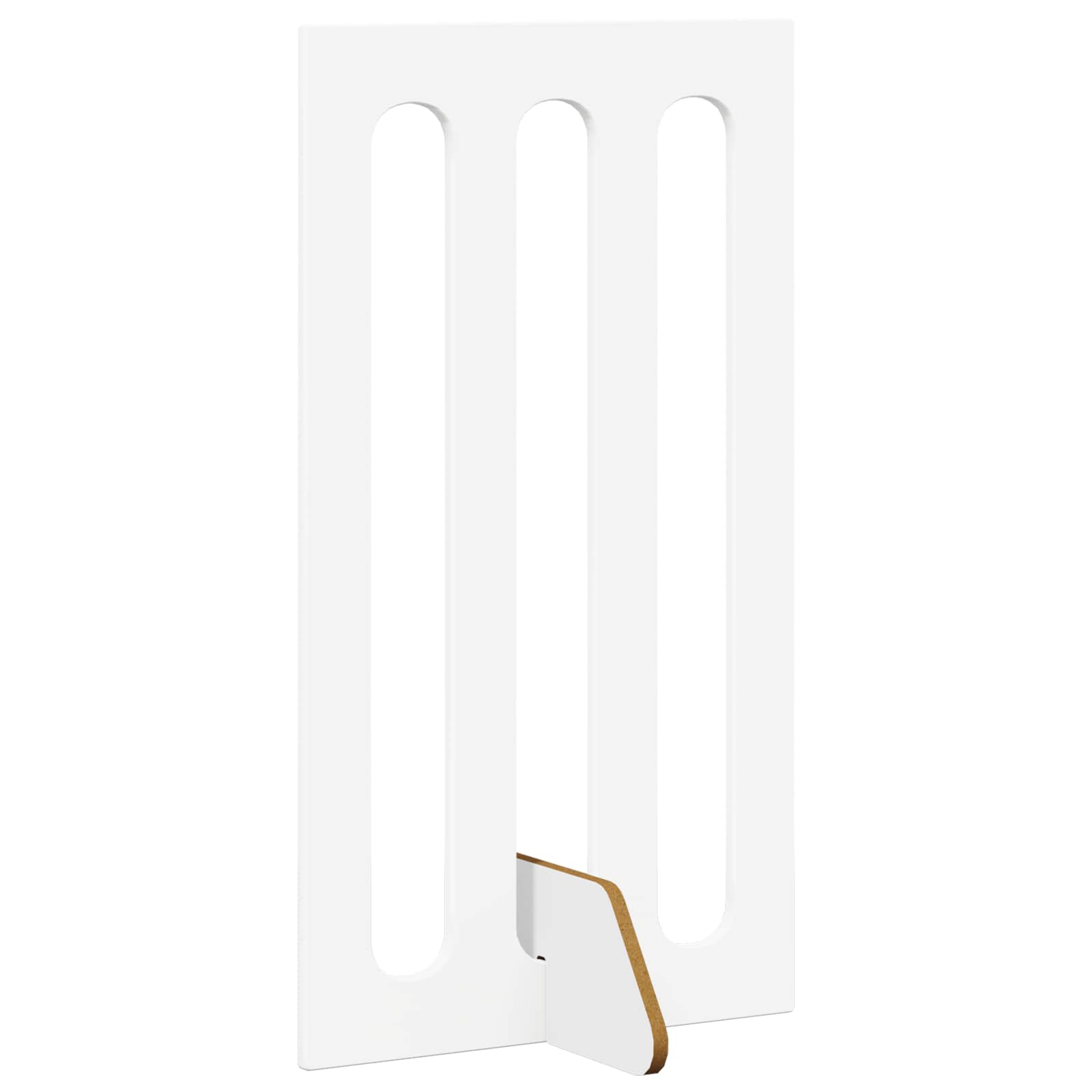 Valla Plegable Para Mascotas 4 Pcs 201 X 38 X 90 Cm