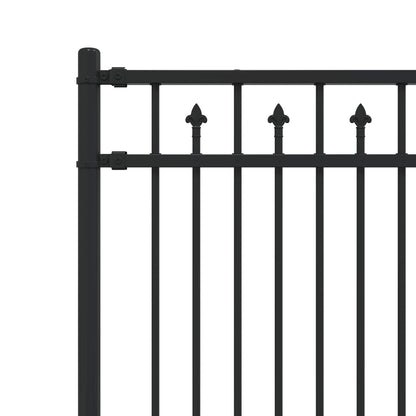 Valla De Púas Baarlo Negro