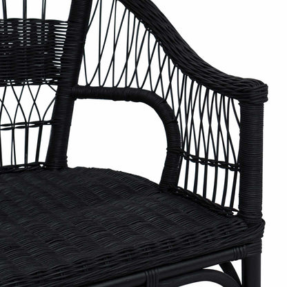 Silla Apilable Ratán 60 X 60 X 81 Cm