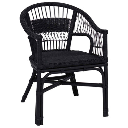 Silla Apilable Ratán 60 X 60 X 81 Cm