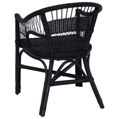 Silla Apilable Ratán 60 X 60 X 81 Cm