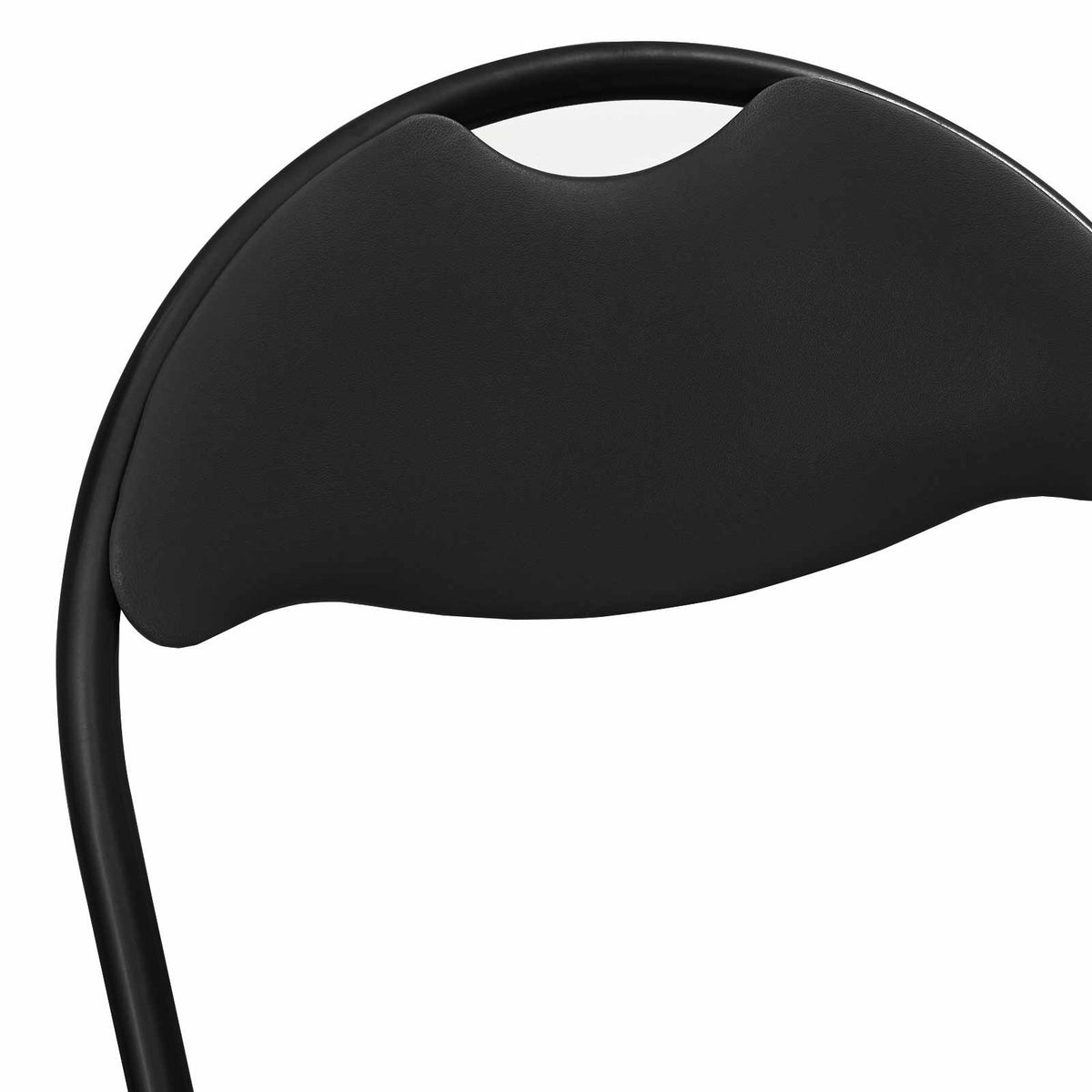 Silla Plegable 8 Uds. Cuero Sintético 48 X 43,5 X 81 Cm