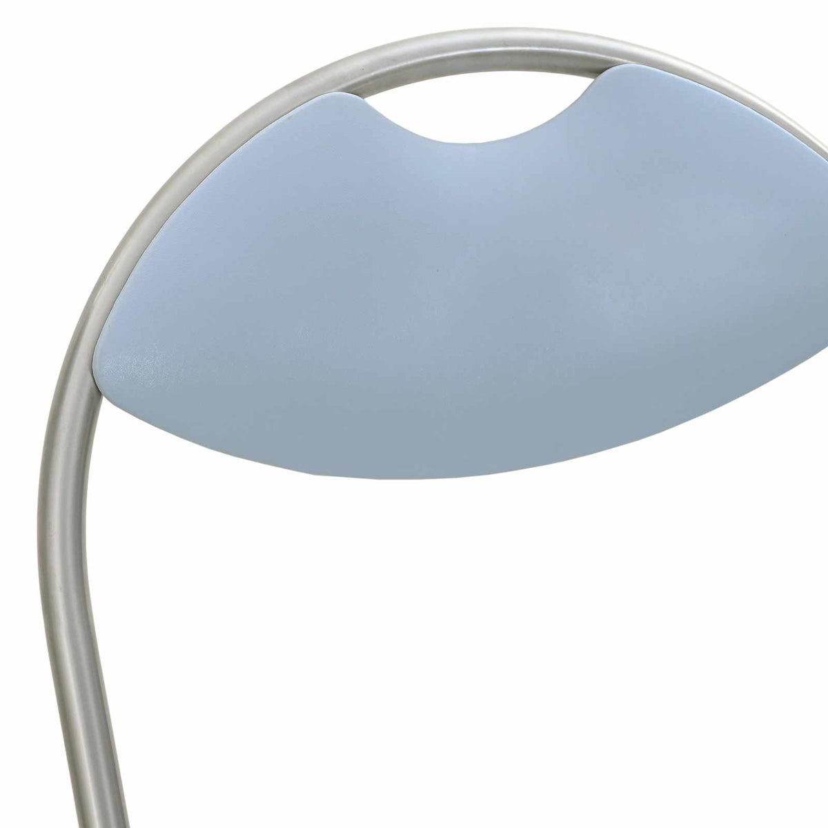 Silla Plegable 8 Uds. Cuero Sintético 48 X 43,5 X 81 Cm
