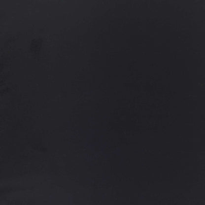 Silla Plegable 8 Uds. Terciopelo Negro 48 X 44 X 78 Cm