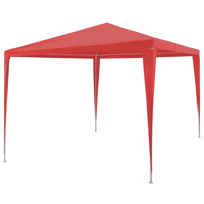 Carpa Cenador De Jardín Techo De Pirámide