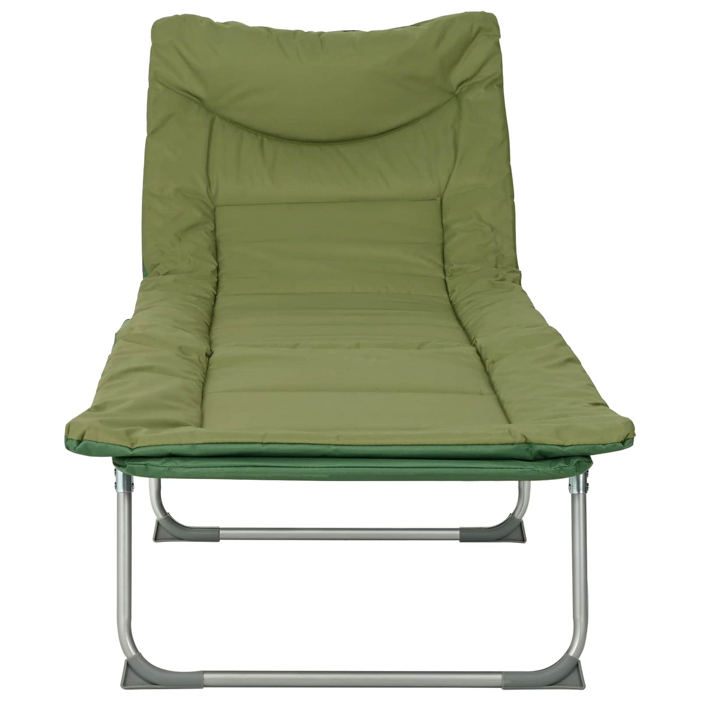 Tumbona Plegable Con Cojín