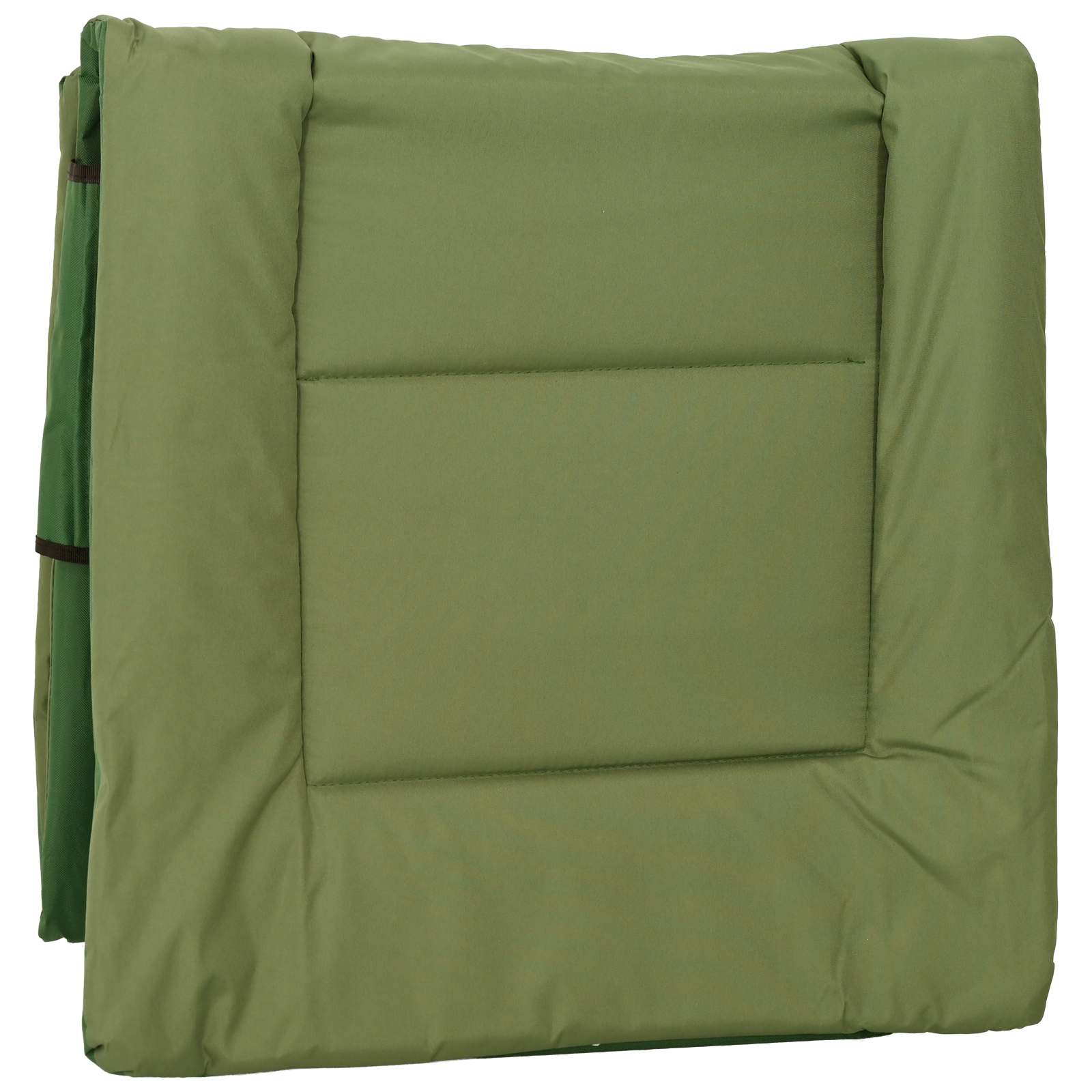 Tumbona Plegable Con Cojín 2 Pcs