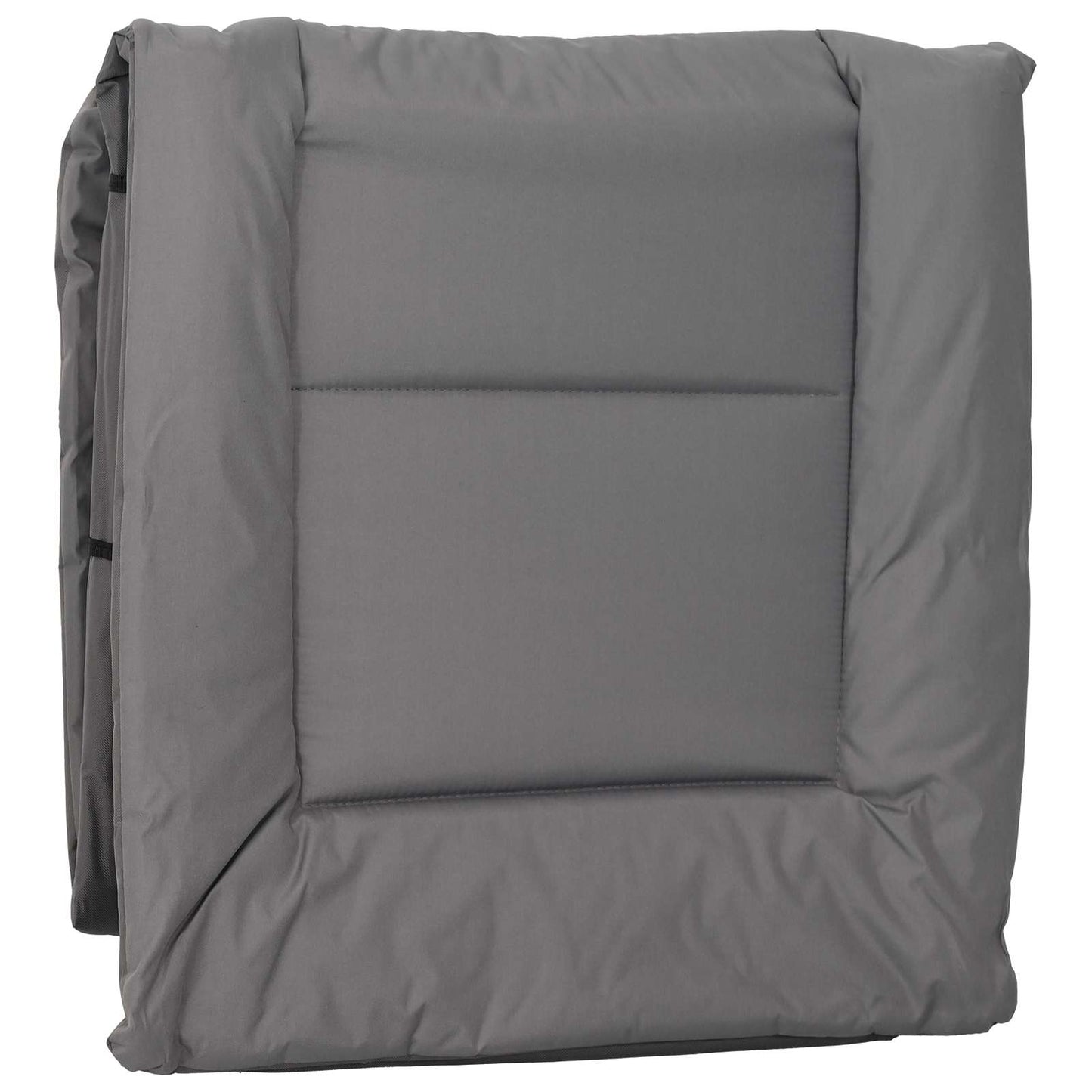 Tumbona Plegable Con Cojín 2 Pcs