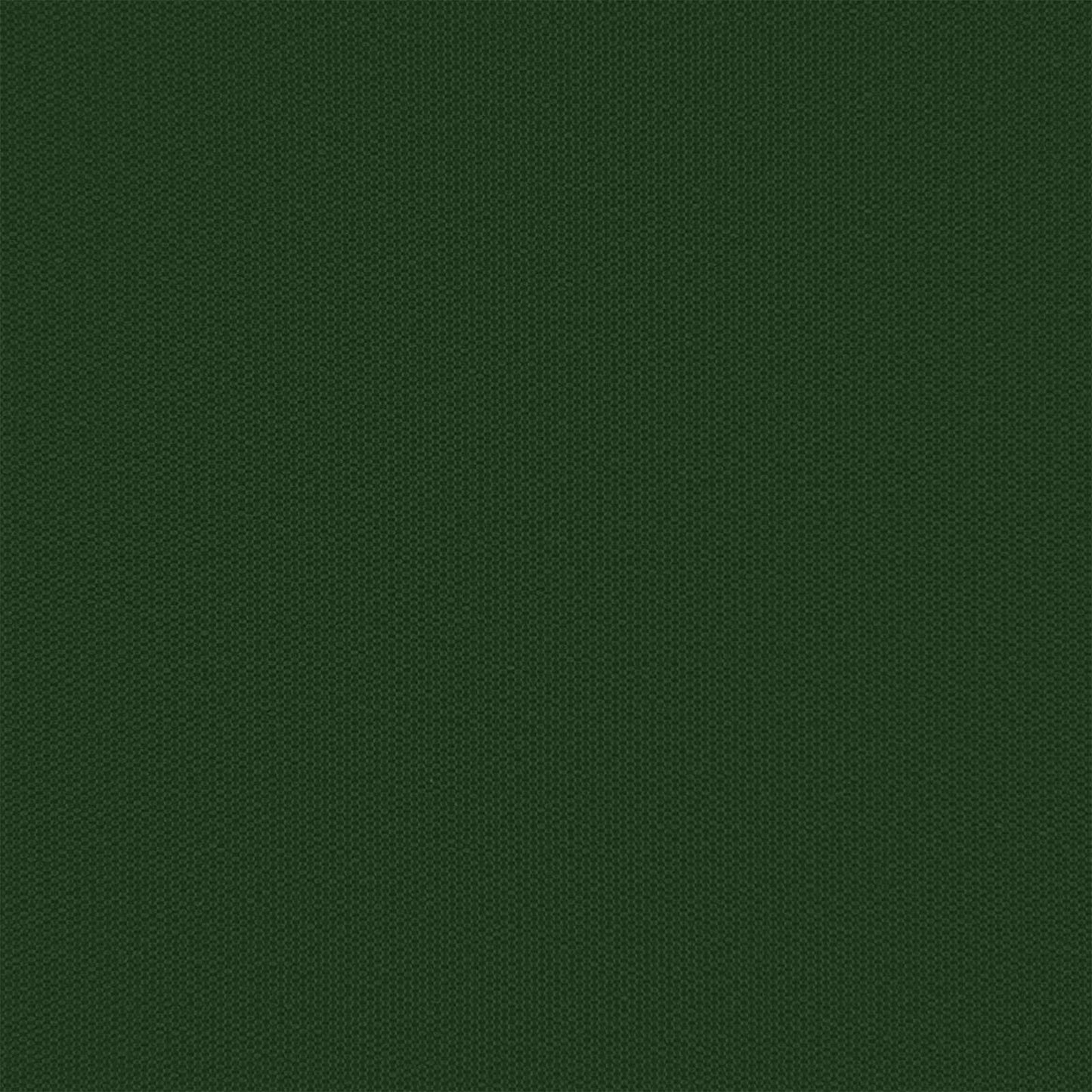 Cenador 3 X 3 X 2,68 M Verde Poliéster Y Acero