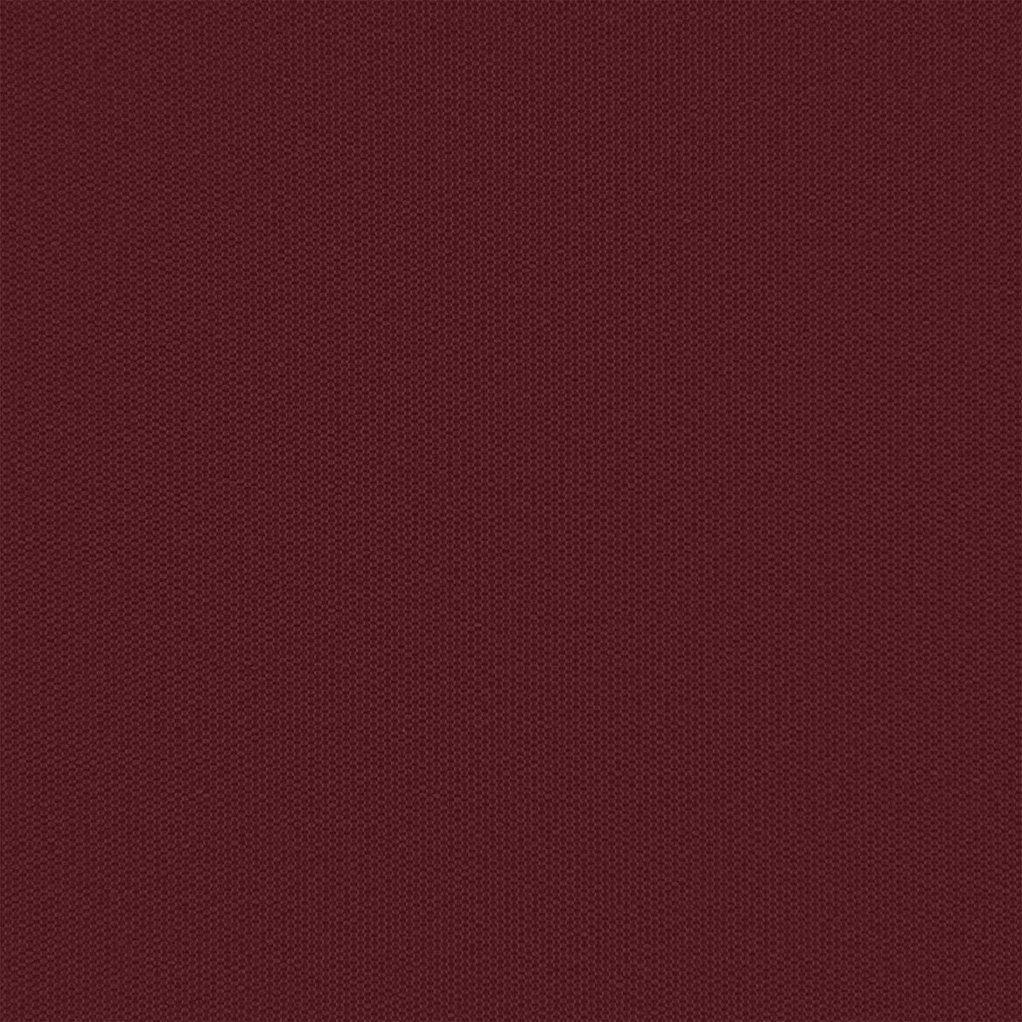 Cenador 3,97 X 2,96 X 2,68 M Rojo Vino Poliéster Y Acero