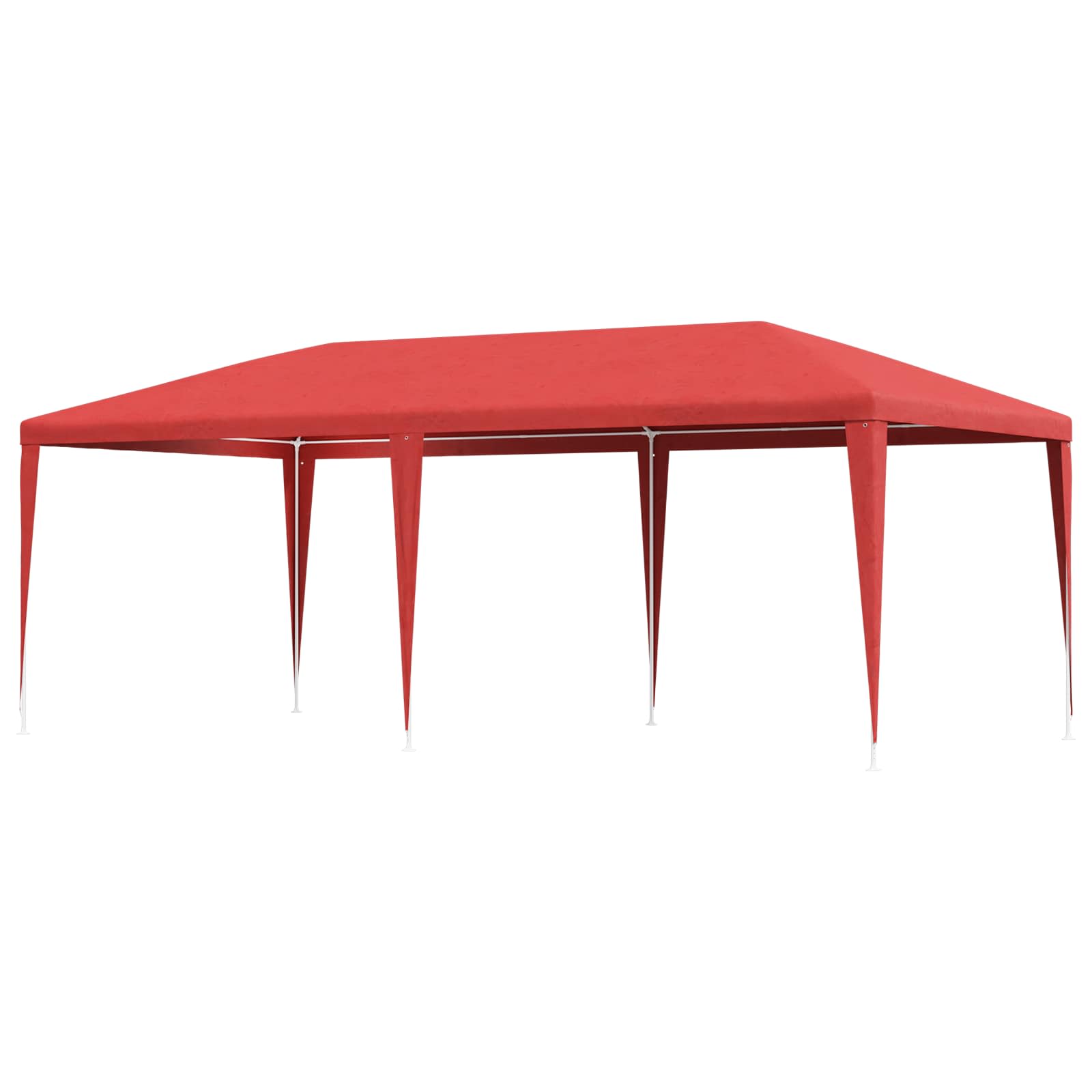 Carpa Cenador De Jardín Techo De Pirámide