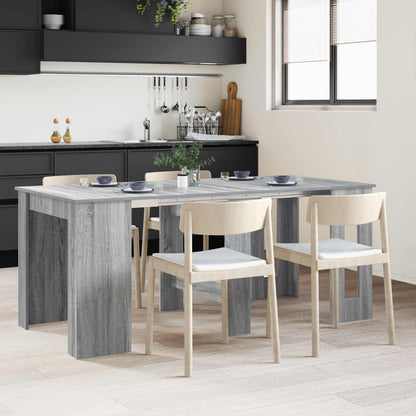 Mesa De Comedor 240 X 85 X 75 Cm Madera De Ingeniería
