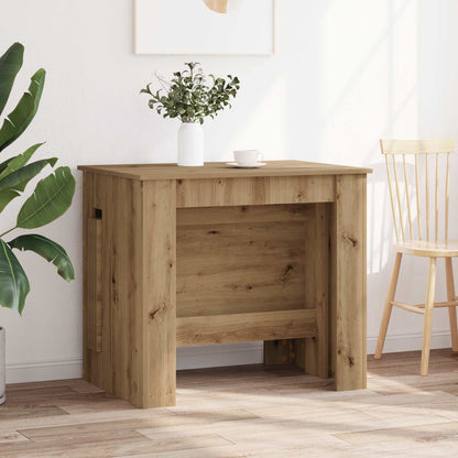 Mesa De Comedor 240 X 85 X 75 Cm Madera De Ingeniería