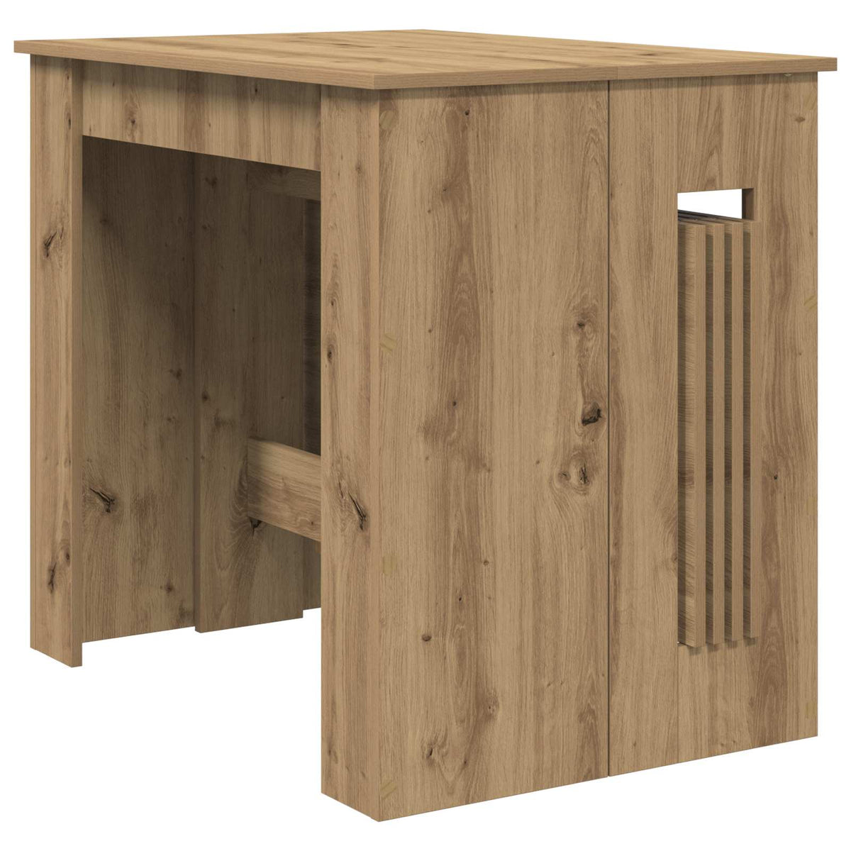 Mesa De Comedor 240 X 85 X 75 Cm Madera De Ingeniería