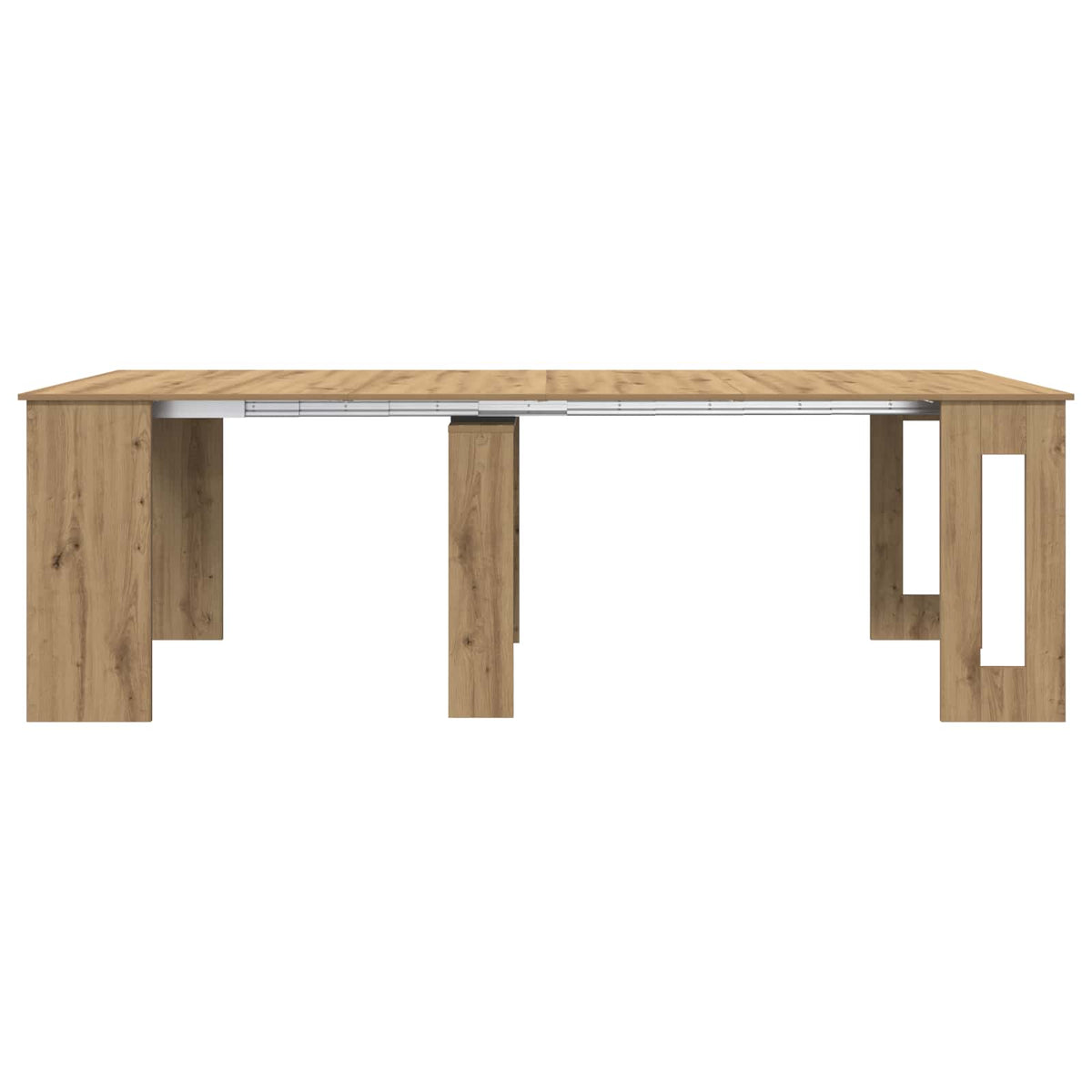 Mesa De Comedor 240 X 85 X 75 Cm Madera De Ingeniería