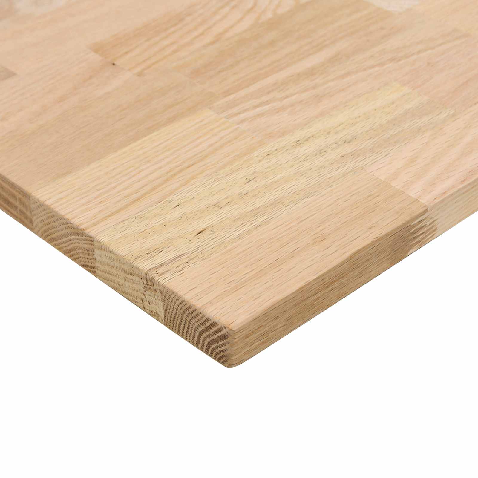 Escritorio Madera De Roble Sólido