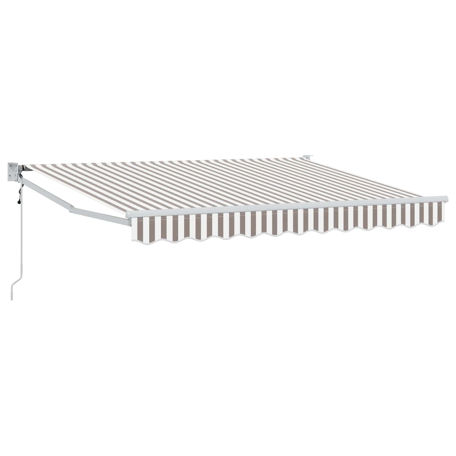 Toldo Retráctil Automático 400X300 Cm