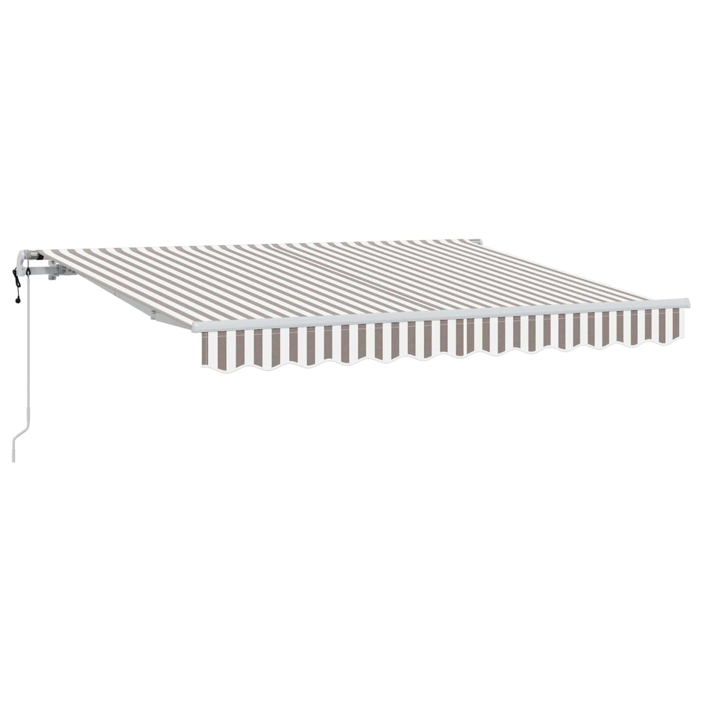 Toldo Retráctil Automático 400X300 Cm