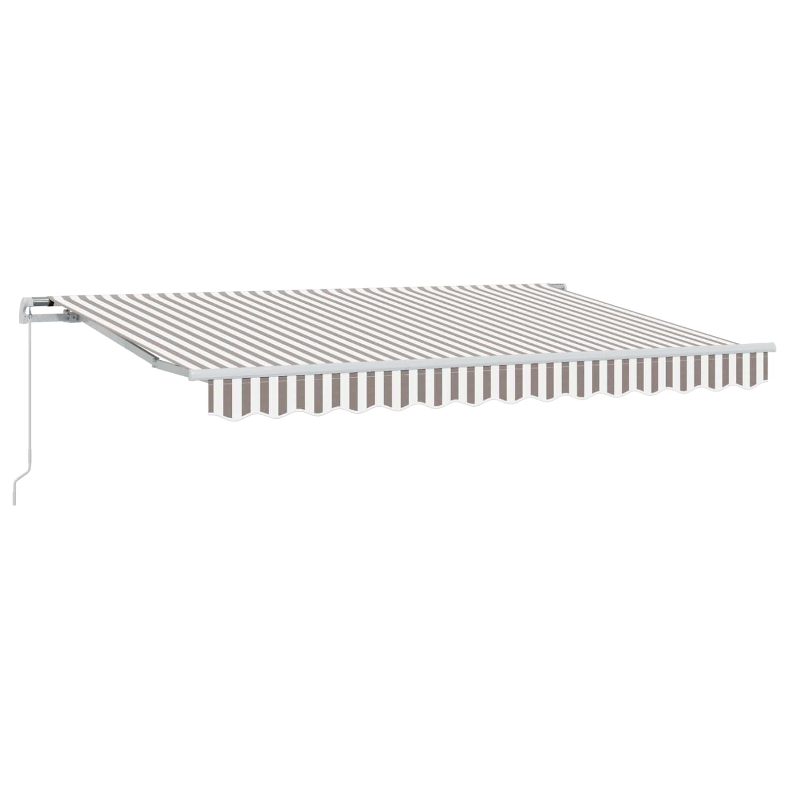 Toldo Retráctil Manual