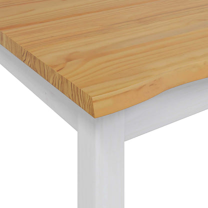 Mesa De Comedor Ekai 112 X 70 X 76,5 Cm