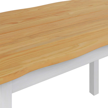 Mesa De Comedor Ekai 112 X 70 X 76,5 Cm