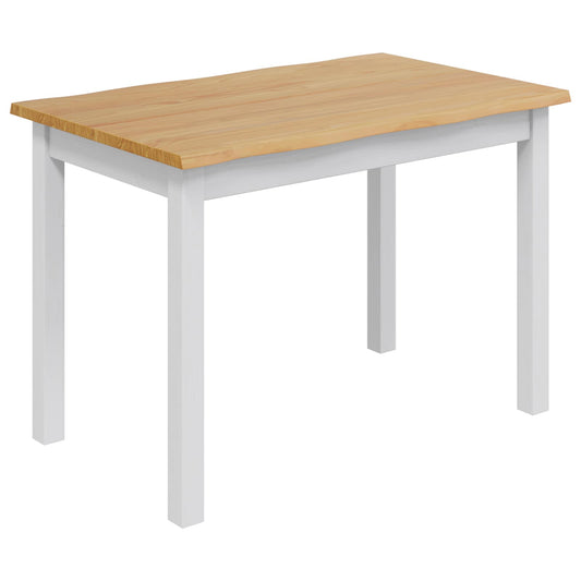Mesa De Comedor Ekai 112 X 70 X 76,5 Cm
