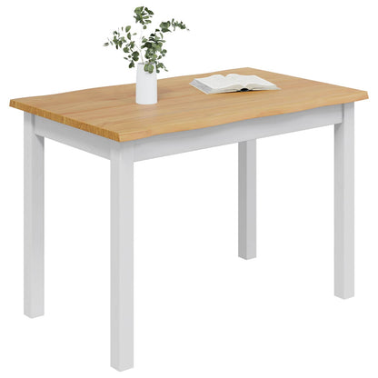 Mesa De Comedor Ekai 112 X 70 X 76,5 Cm