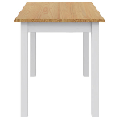 Mesa De Comedor Ekai 112 X 70 X 76,5 Cm