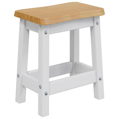 Taburete De Bar Ekai 2 Uds. 40 X 29 X 45,5 Cm