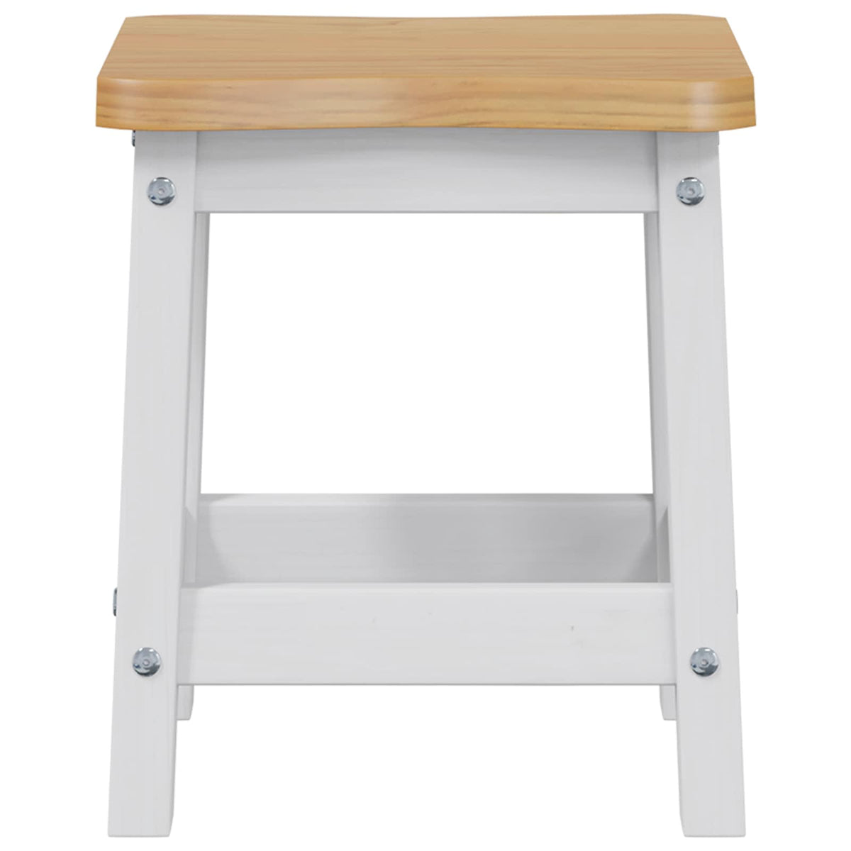 Taburete De Bar Ekai 2 Uds. 40 X 29 X 45,5 Cm